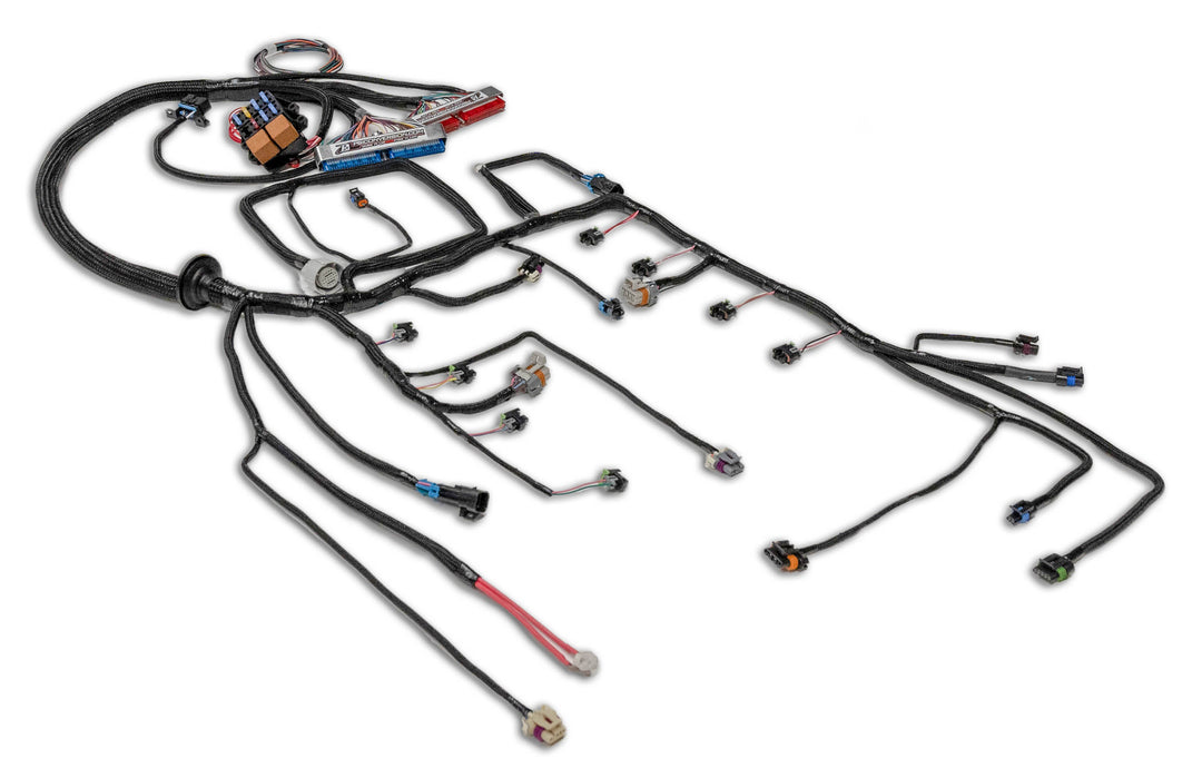 300ZX LSx Swap Engine Harness - Gen 3 24X Engines – LOJ Conversions