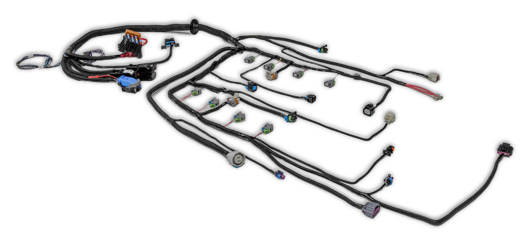 240SX LSx Swap Engine Harness - Gen 4 58X Engines – LOJ Conversions