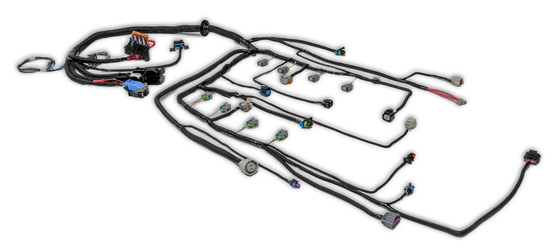 300ZX LSx Swap Engine Harness - Gen 4 58X Engines – LOJ Conversions