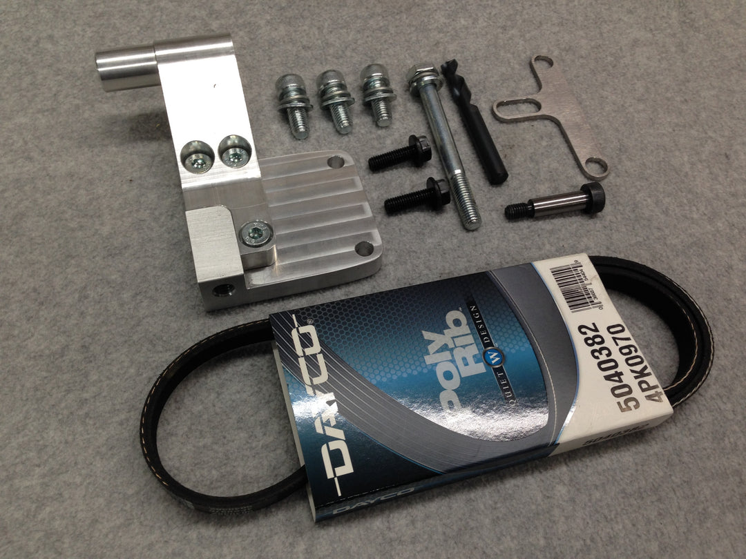 300ZX LS Swap Accessory Drive – LOJ Conversions