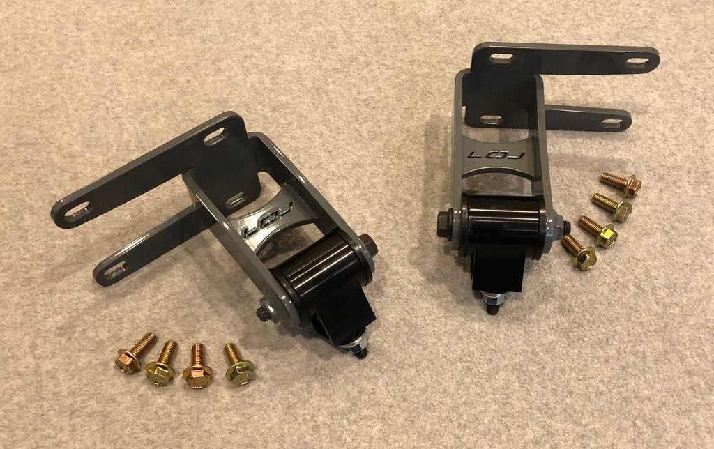 370Z / G37 LSx BASIC Swap Kit - TH400 Transmission – LOJ Conversions