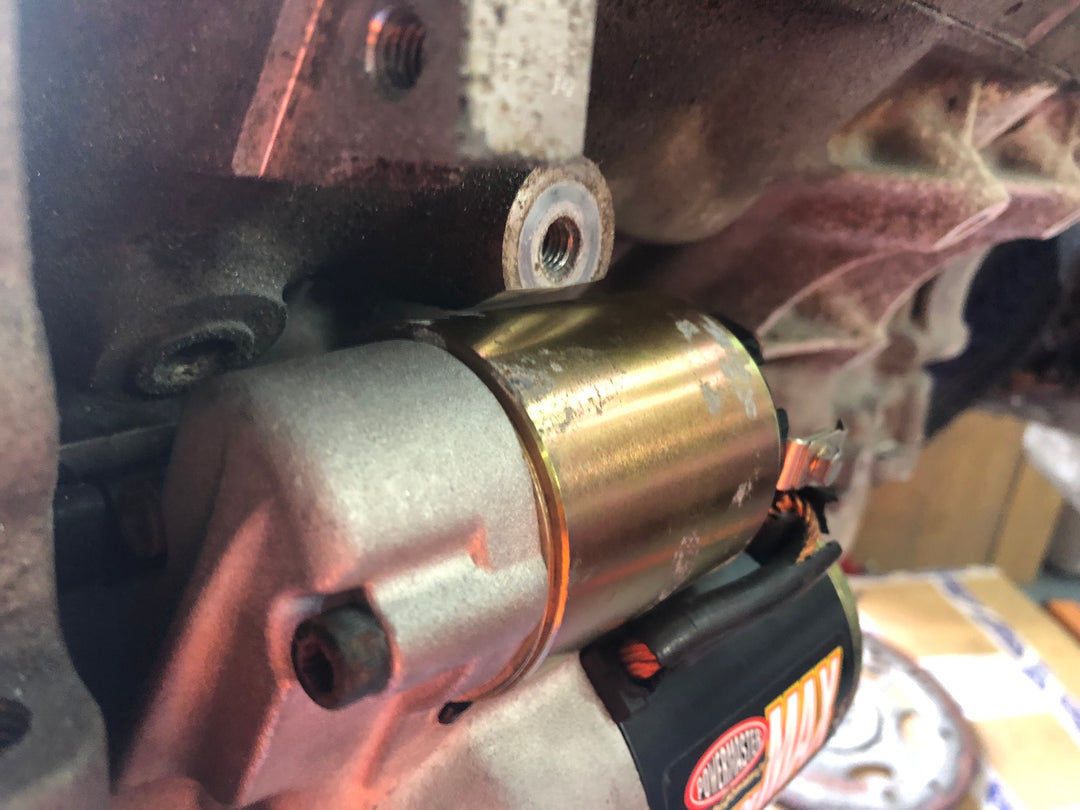 370Z and 350Z HR LTx Transmission Adapter – LOJ Conversions