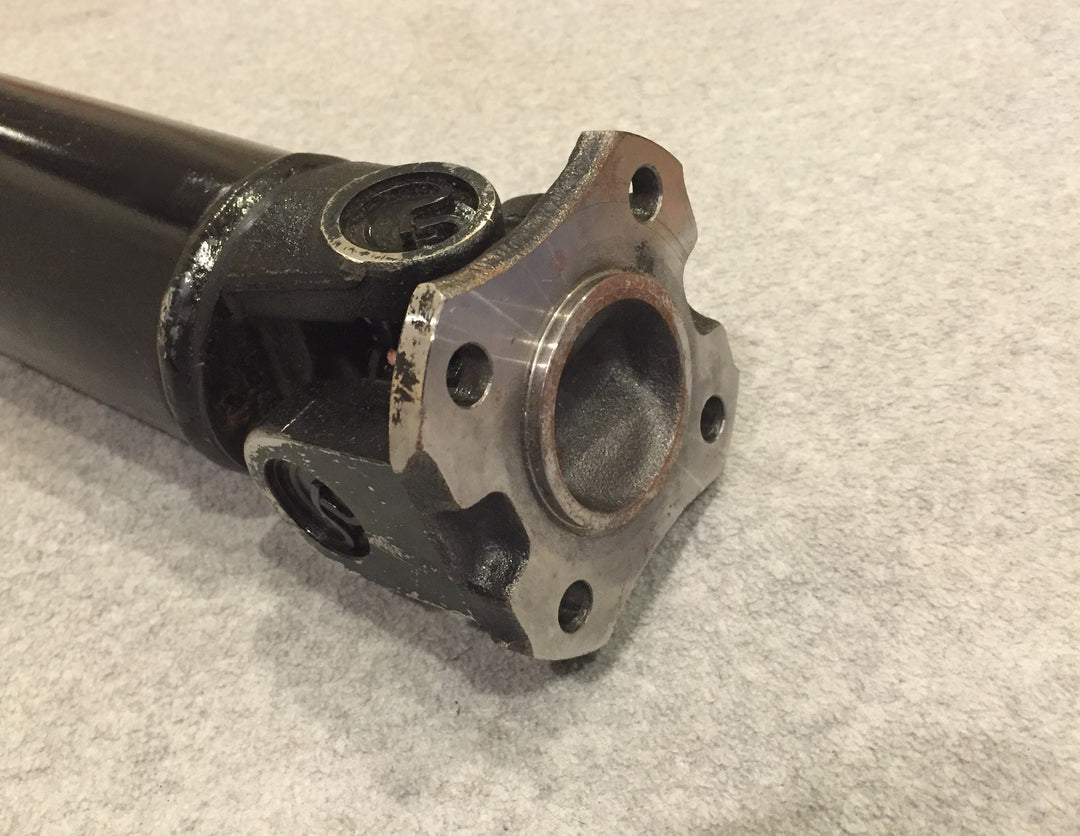 300ZX LOJ Swap One Piece Driveshaft (Steel or Aluminum) – LOJ