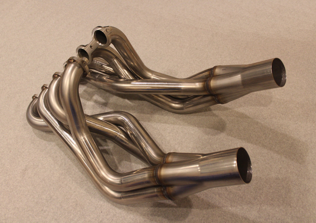 300ZX LS Swap Headers by Kooks – LOJ Conversions