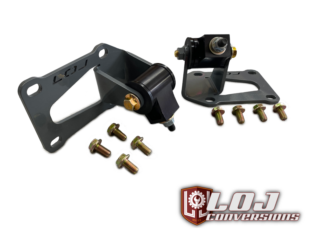 240SX LSx BASIC Swap Kit - Z32 Transmission – LOJ Conversions 240SX LSx BASIC Swap Kit - Z32 Transmission – LOJ Conversions