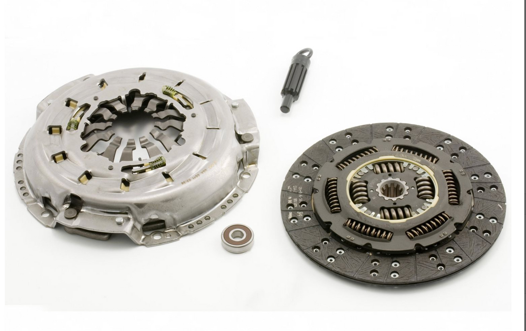 Frontier / Xterra / Navara VQ40DE to LTx Transmission Adapter