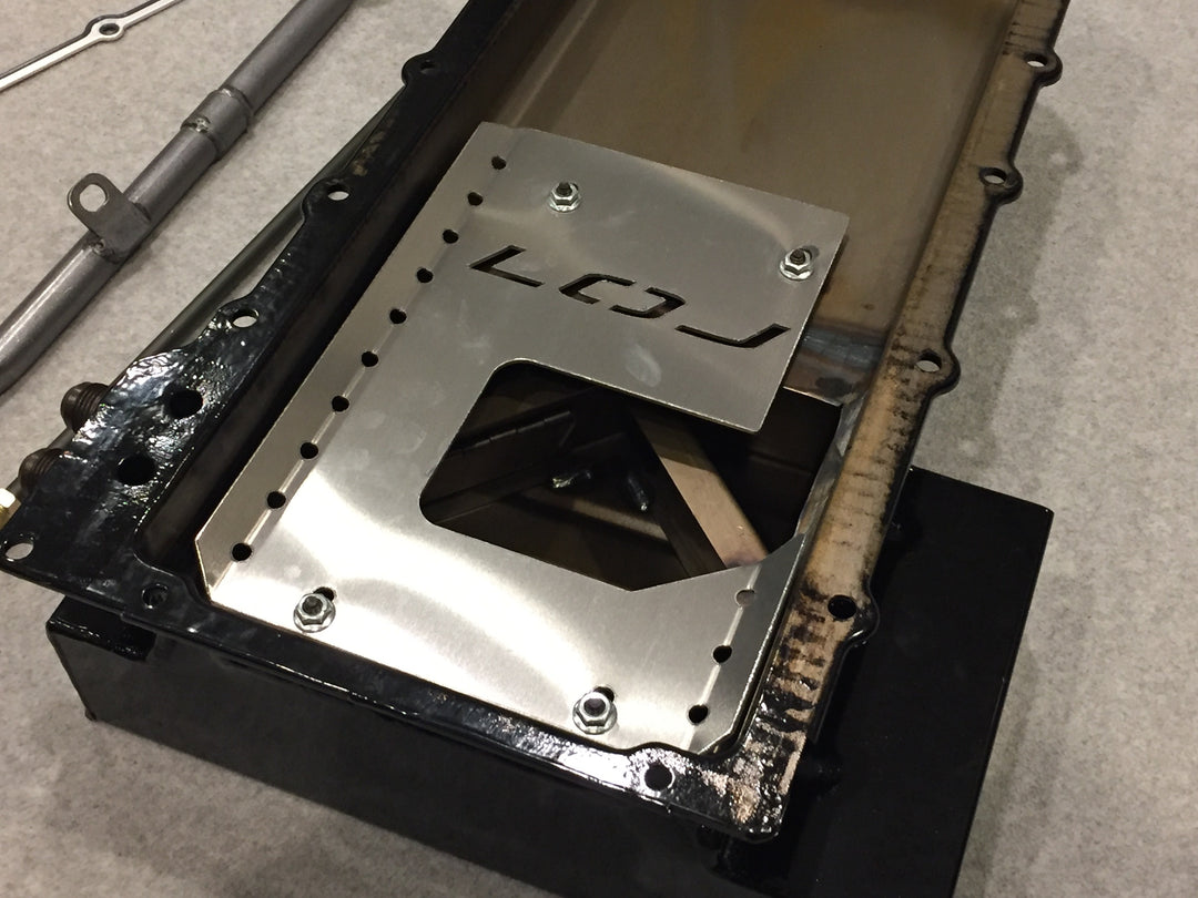 300ZX LSx MASTER Swap Kit - Z32 Transmission – LOJ Conversions