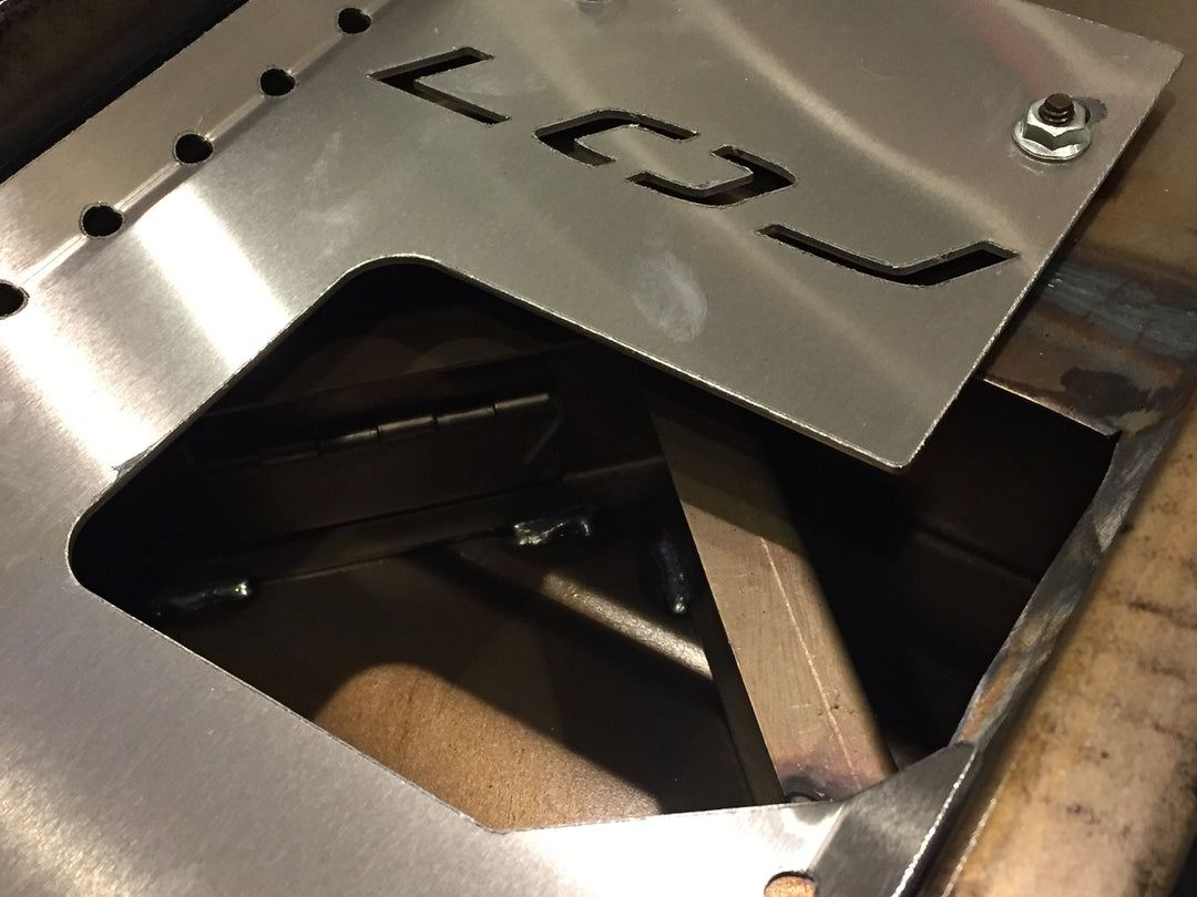 300ZX LS Swap Oil Pan – LOJ Conversions