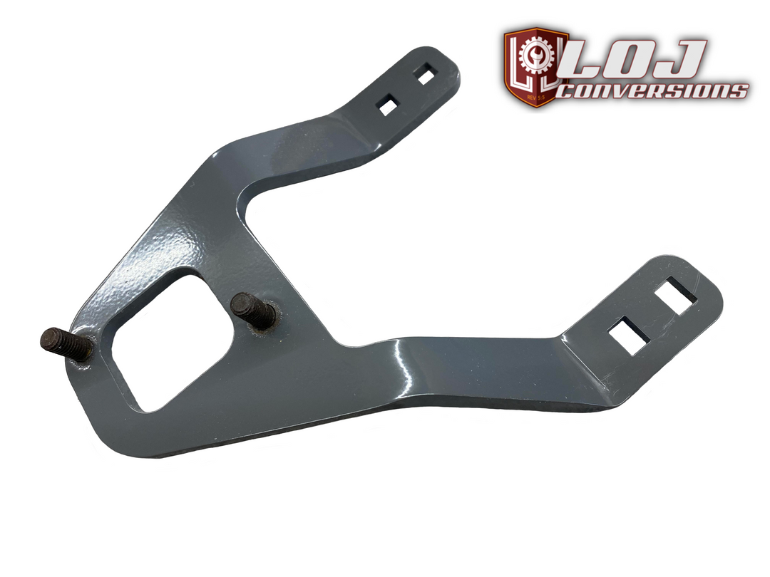 300ZX Shortened Shifter Bracket - Z32 Manual Transmissions – LOJ 300ZX Shortened Shifter Bracket - Z32 Manual Transmissions – LOJ
