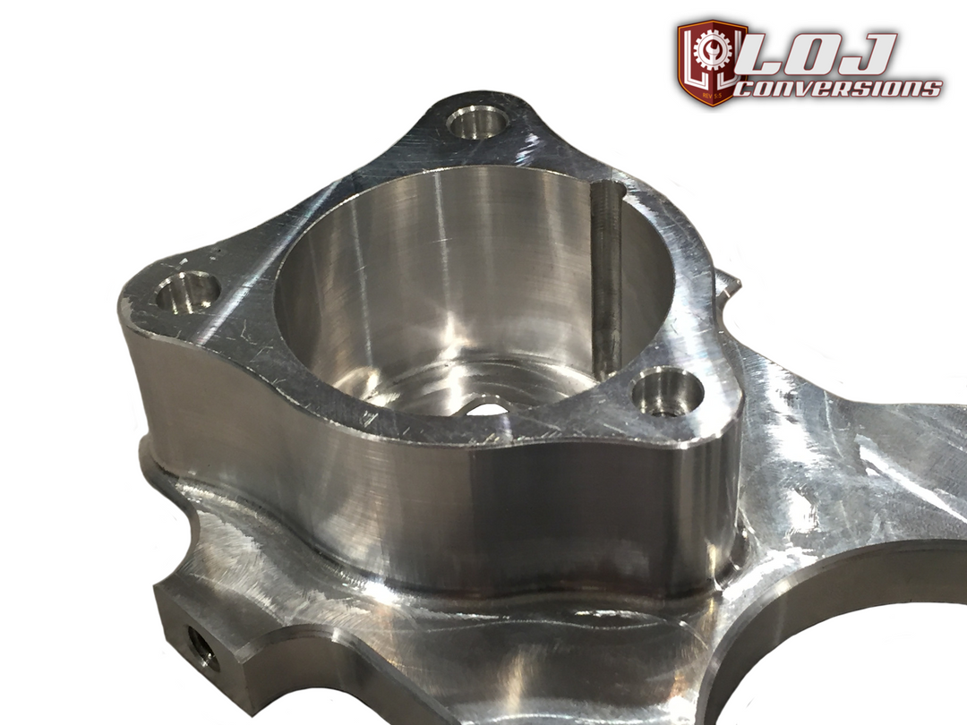 350Z / 370Z Shortened Shifter Bracket - Z33 and Z34 Manual