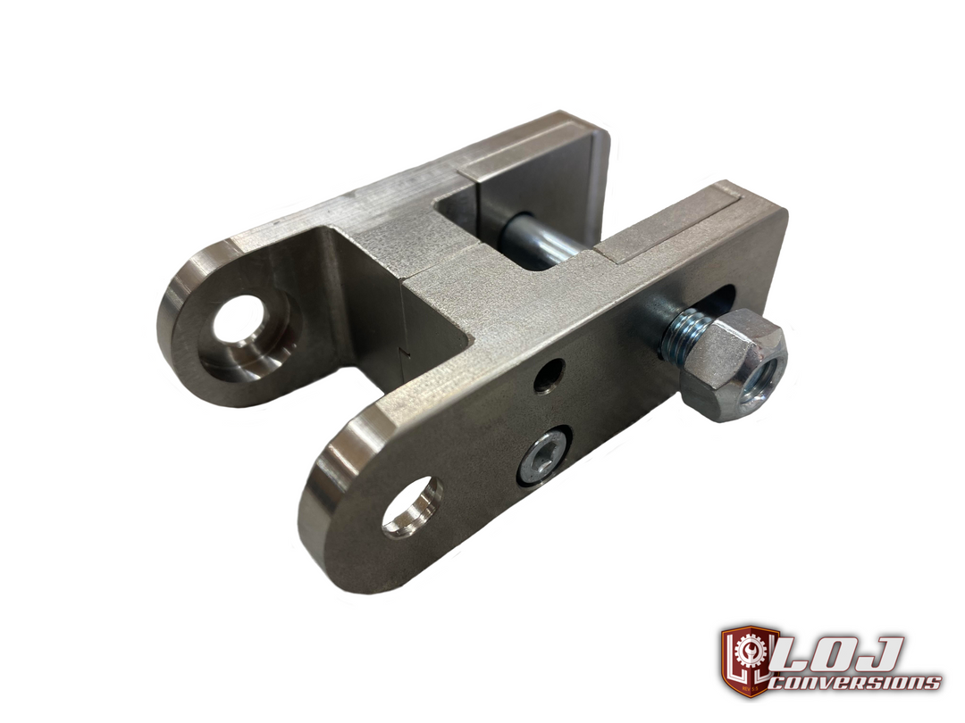 350Z / 370Z Shortened Shifter Bracket - Z33 and Z34 Manual