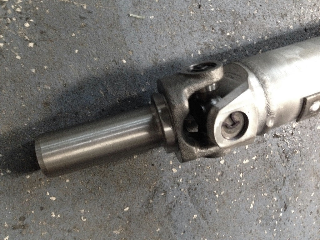 300ZX LOJ Swap One Piece Driveshaft (Steel or Aluminum) – LOJ