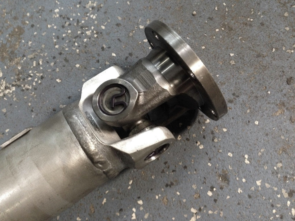 300ZX LOJ Swap One Piece Driveshaft (Steel or Aluminum) – LOJ